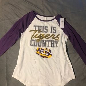 LSU Shirt